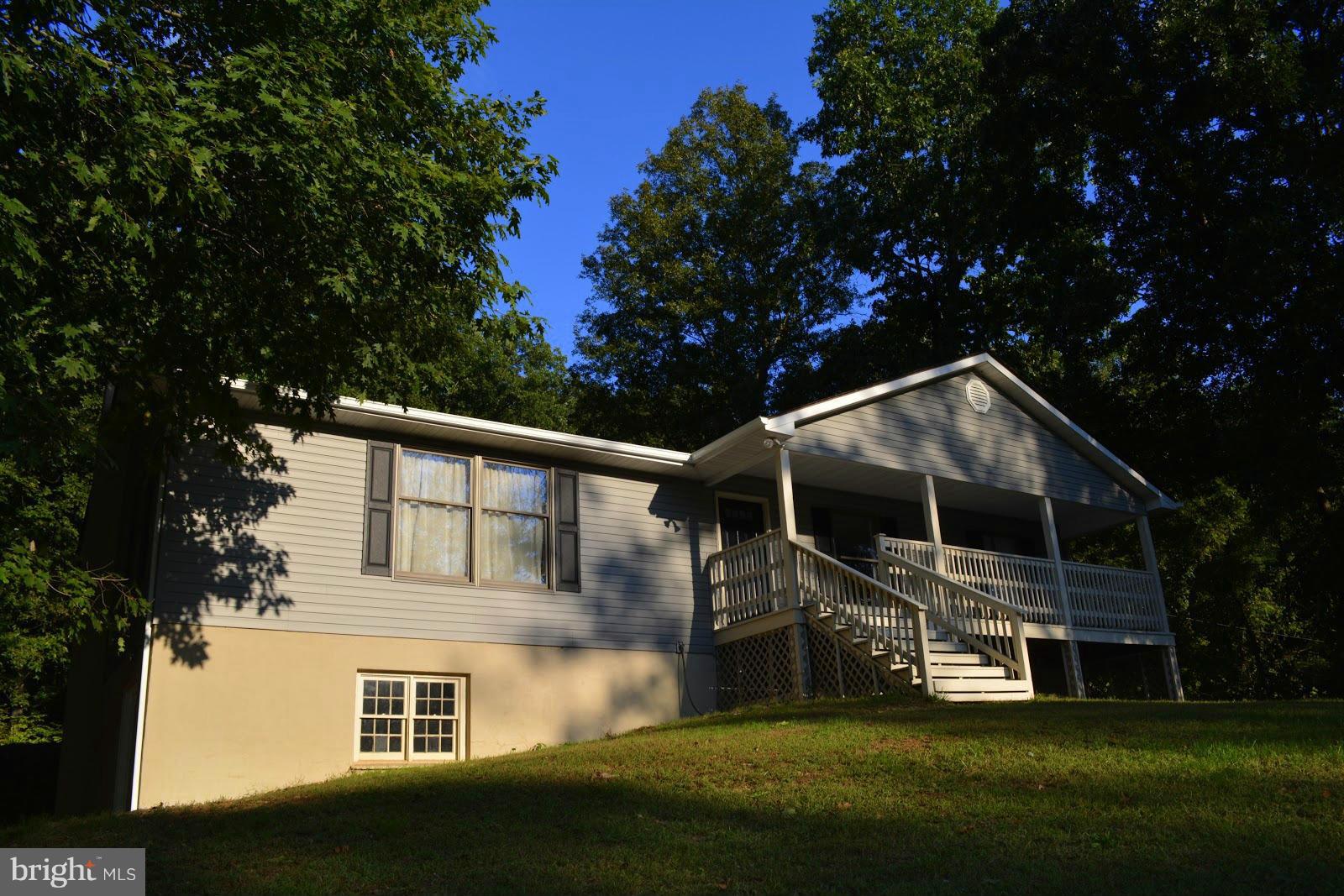 305 Copper Mine Road Front Royal, VA 22630 - Photo 27 of 30 Exterior (Front)