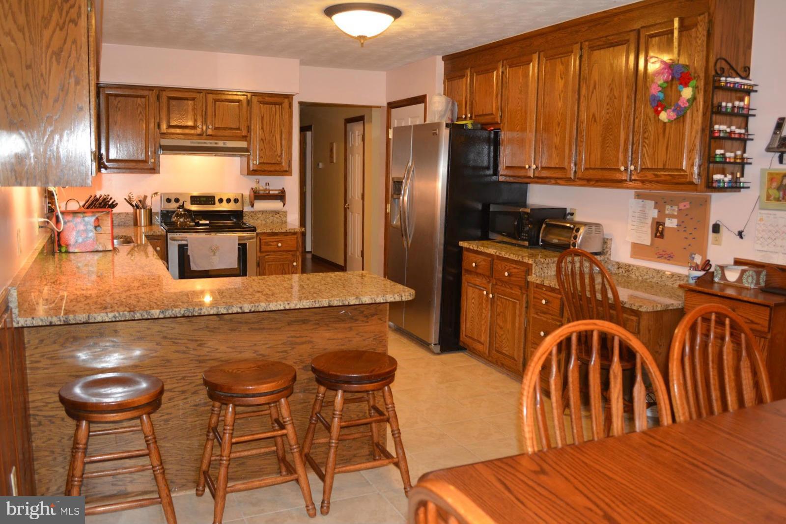 305 Copper Mine Road Front Royal, VA 22630 - Photo 9 of 30 Kitchen