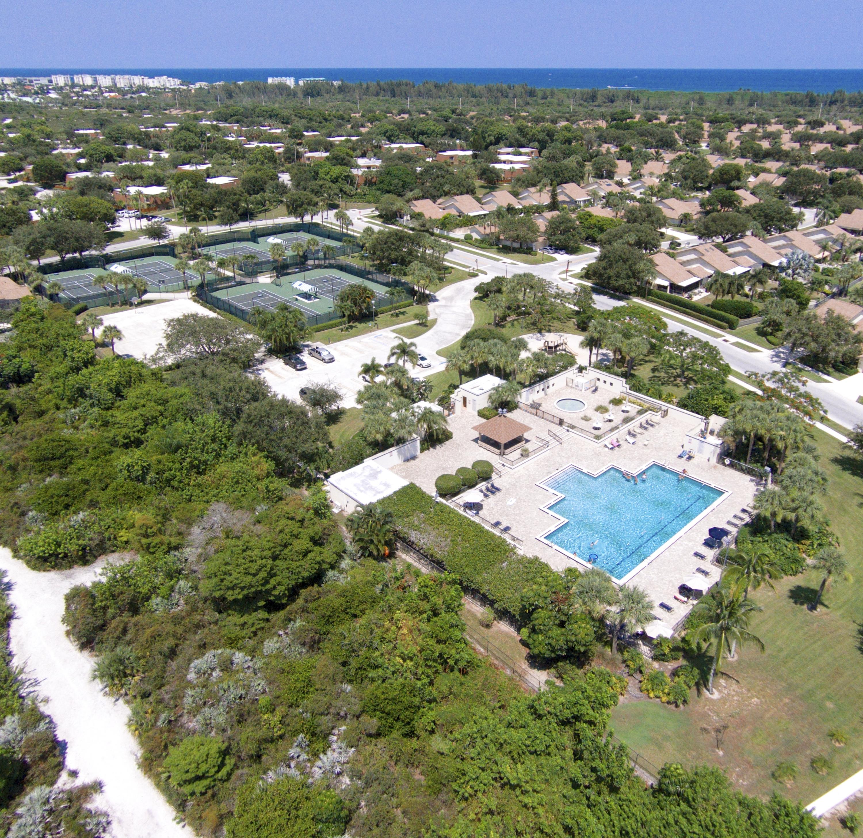 3236 32nd Court Jupiter, FL 33477 - Photo 2 of 28 Bluffs River North (Pool 2)