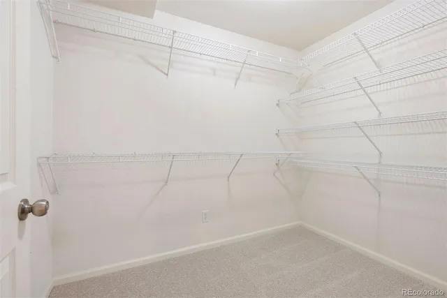 a view of a small space