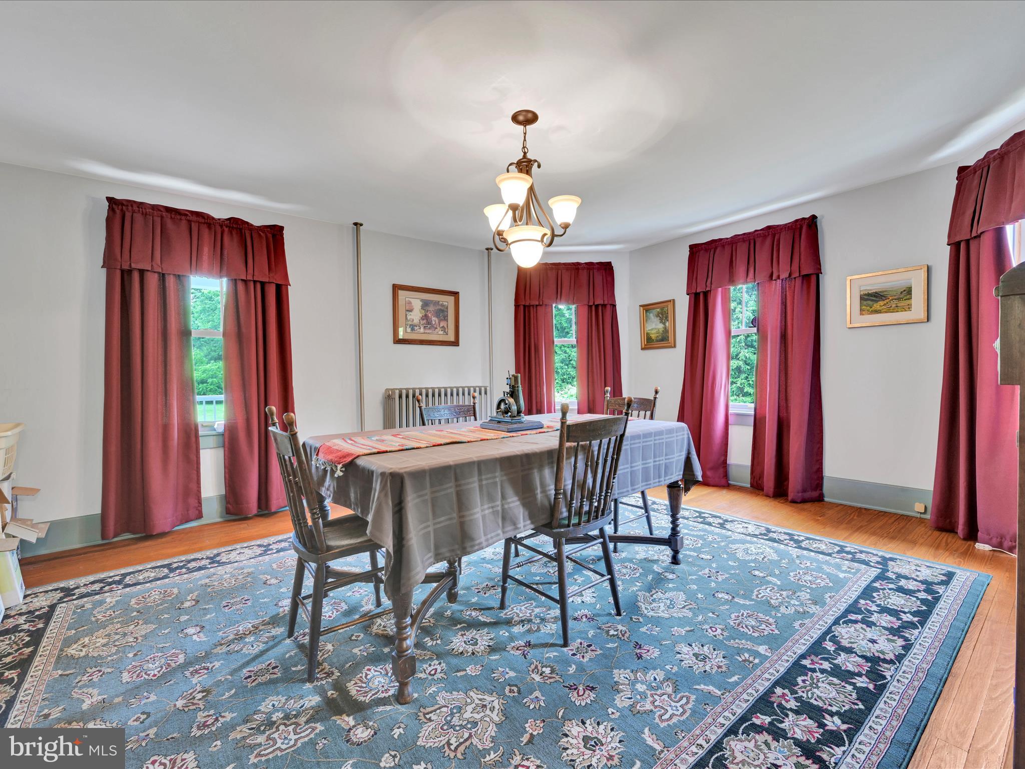 1989 Fair Road Auburn, PA 17922 - Photo 6 of 28 Dining Room