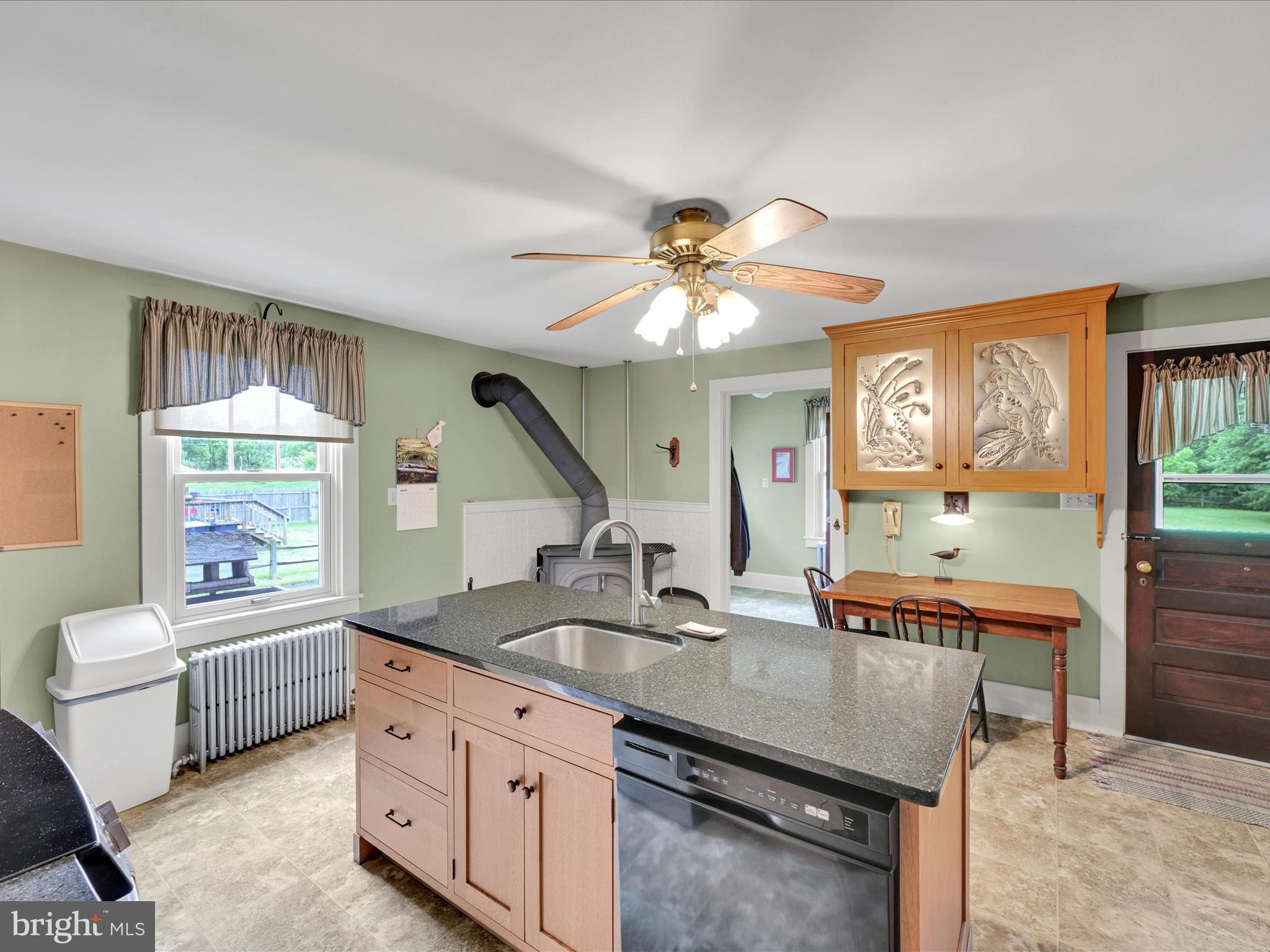 1989 Fair Road Auburn, PA 17922 - Photo 9 of 28 Kitchen