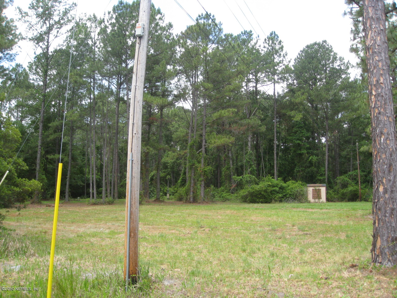 2917 Gobbler Road Middleburg, FL 32068 - Photo 2 of 3 Front to Back view from Gobbler Rd