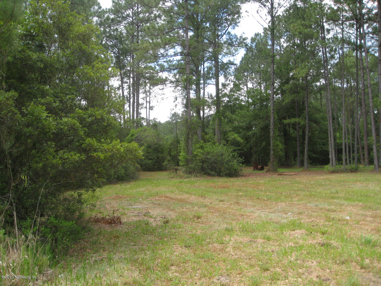 2917 Gobbler Road Middleburg, FL 32068 - Photo 3 of 3 Front of property towards Gobbler Rd
