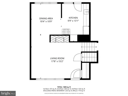 $495,000 | 8405 Ravenswood Road, New Carrollton, MD 20784