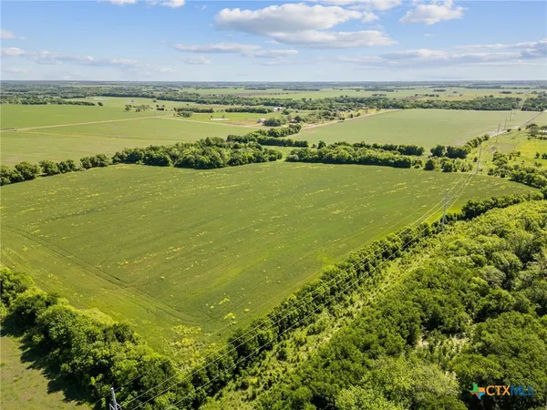 a view of an ocean from a building