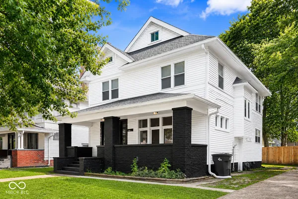 $315,000 | 1128 East 35th Street, Indianapolis, IN 46205