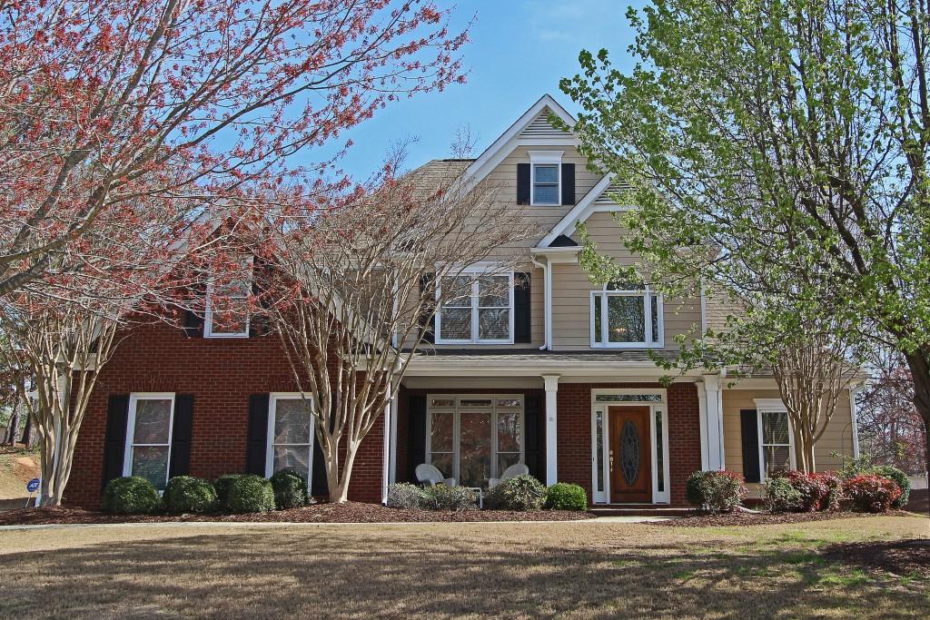 3391 Walkers Ridge Road Dacula, GA 30019 - Photo 1 of 1 3391 Walkers Ridge Road, Hamilton Mill - Fairway Bend