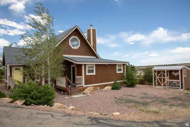 19085 West Coyote Cyn Road Duchesne, UT 84021 - Photo 1 of 67