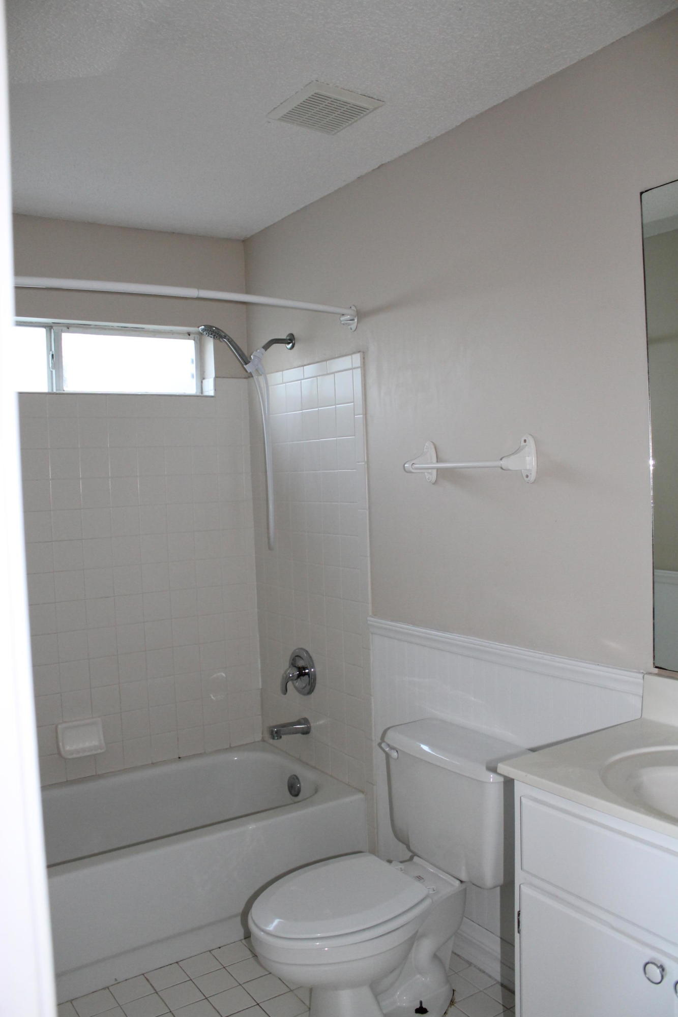 13 Holly Road Crestview, FL 32539 - Photo 12 of 19 a bathroom with a toilet a sink and shower