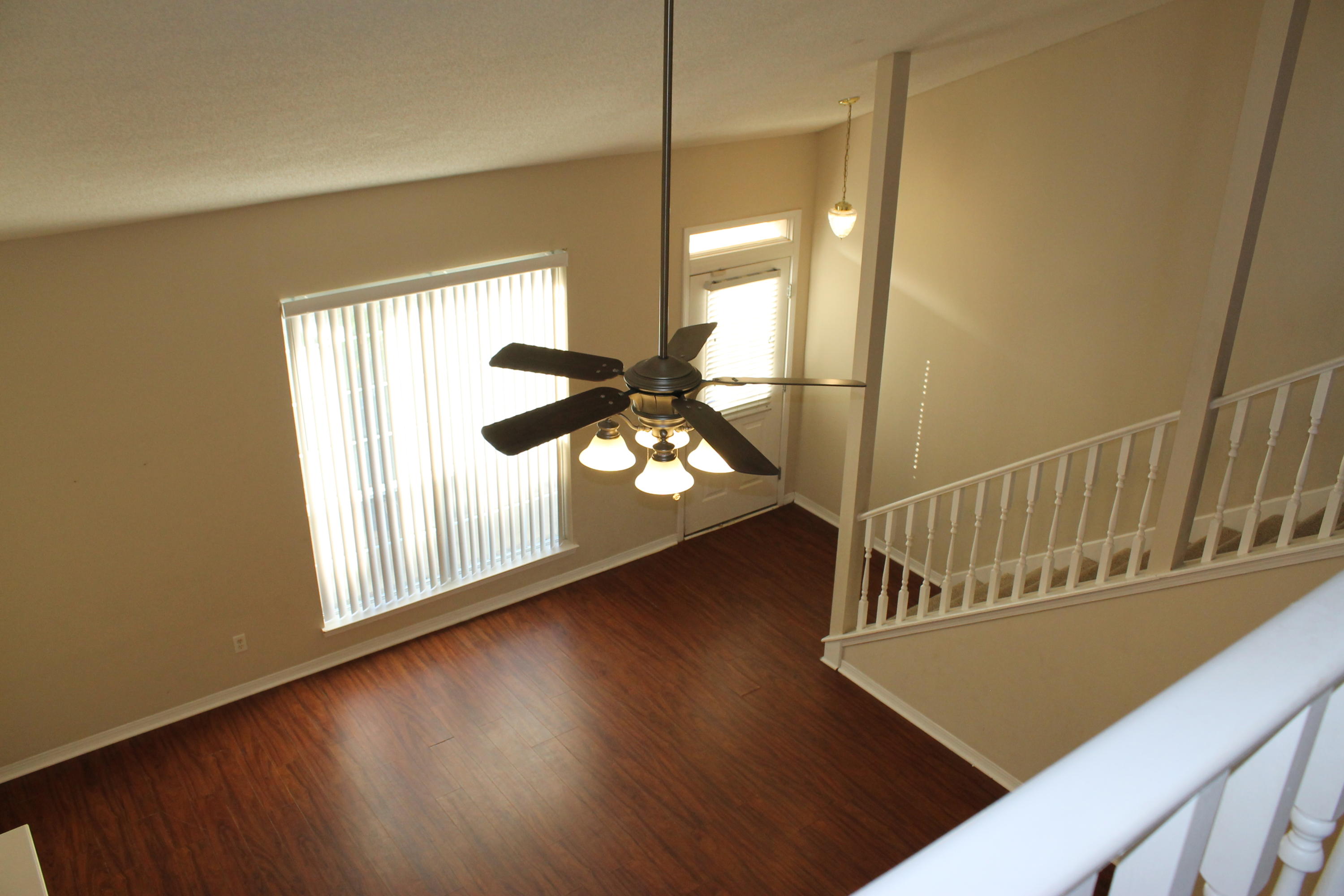 13 Holly Road Crestview, FL 32539 - Photo 16 of 19 a view of an entryway with wooden floor