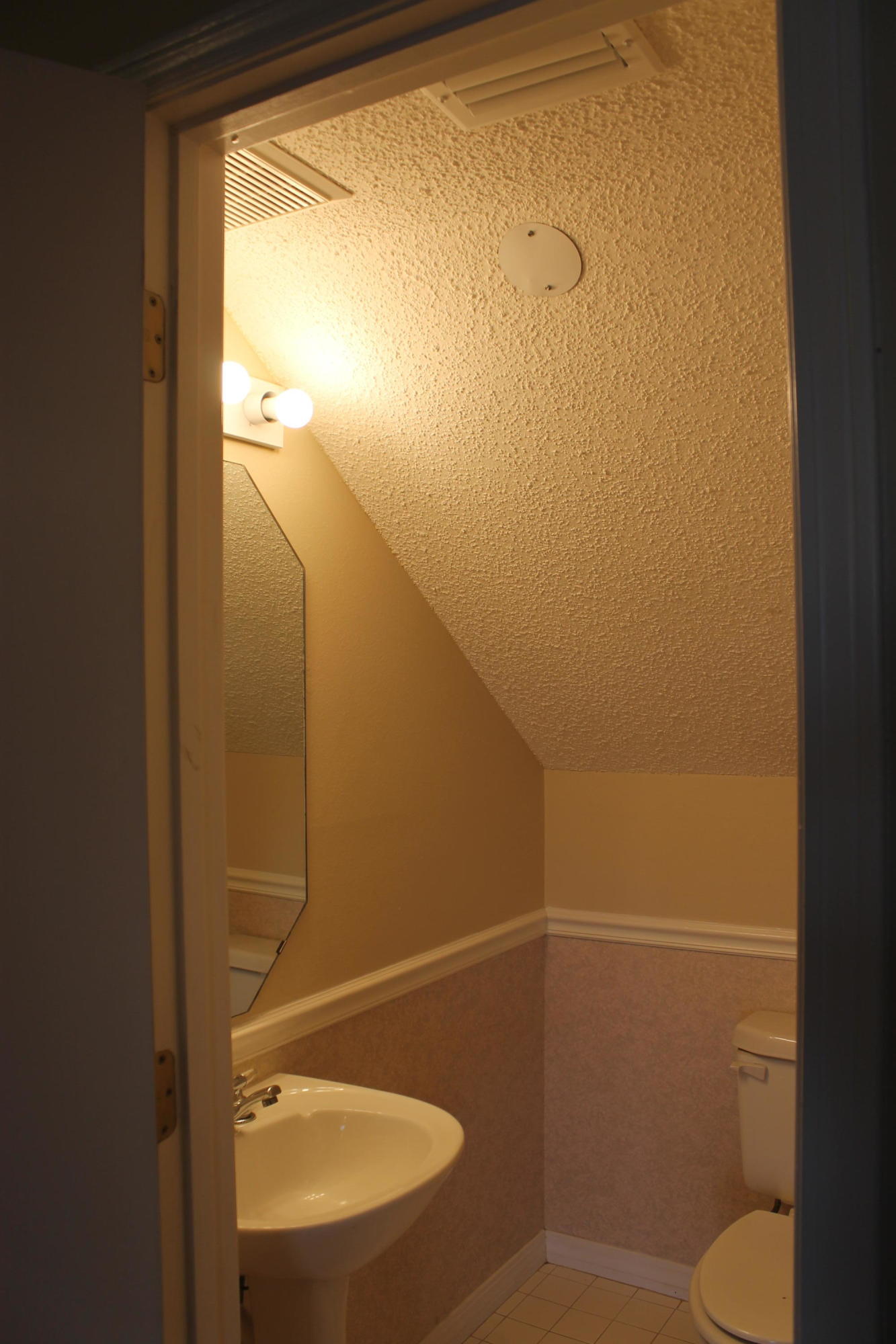 13 Holly Road Crestview, FL 32539 - Photo 9 of 19 a bathroom with a shower and toilet