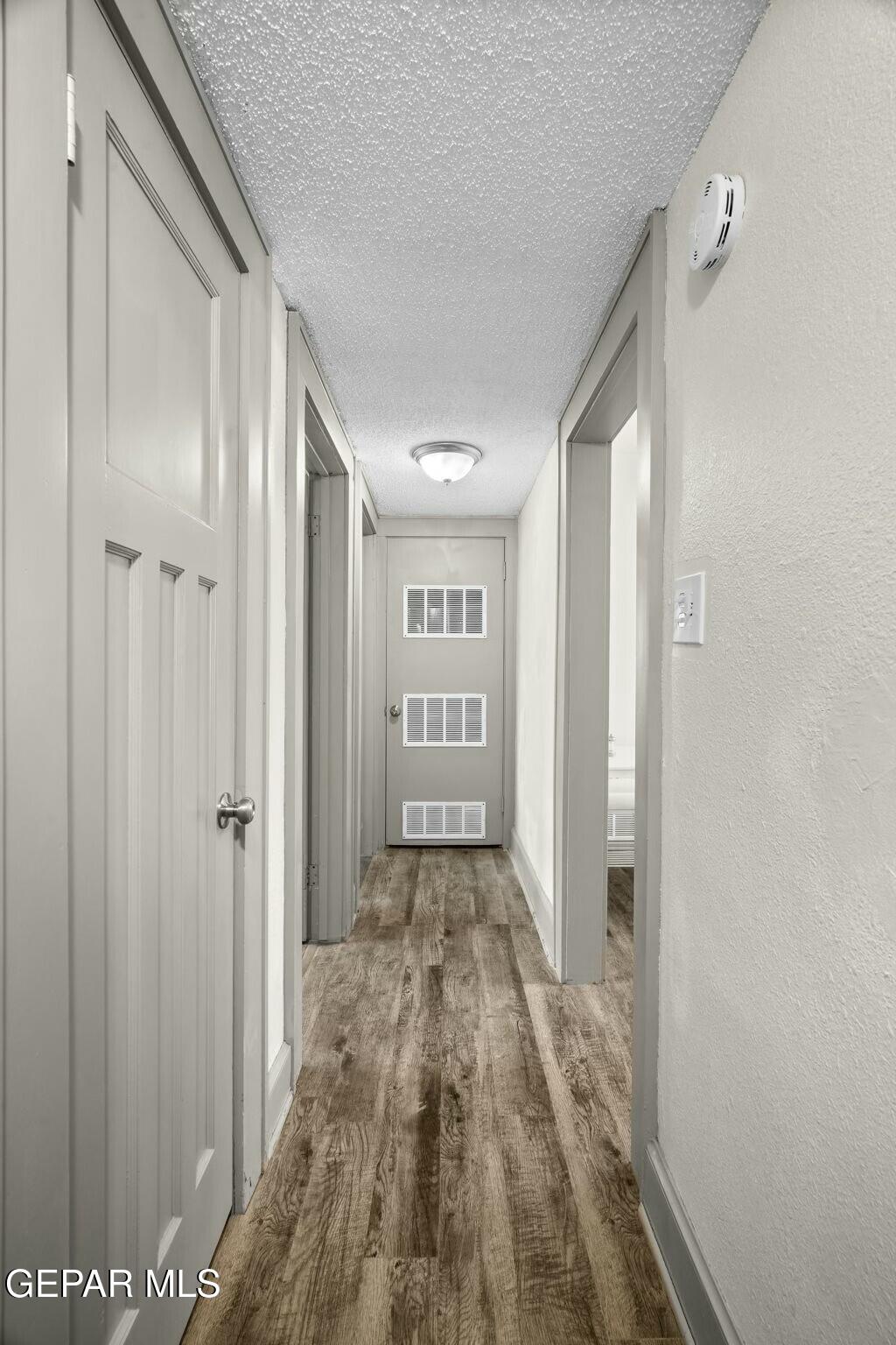 500 Fewel Street, Unit A & B El Paso, TX 79902 - Photo 30 of 61 a view of entryway with wooden floor