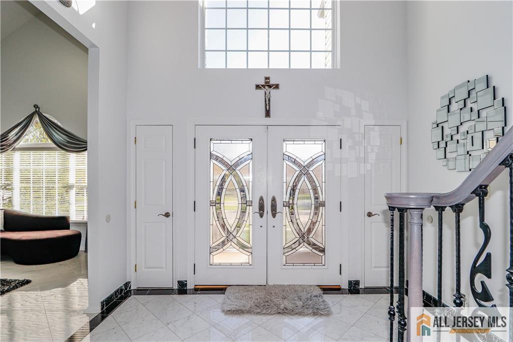 11 Markham Circle Old Bridge, NJ 08857 - Photo 2 of 61 a view of a entryway door with wooden floor