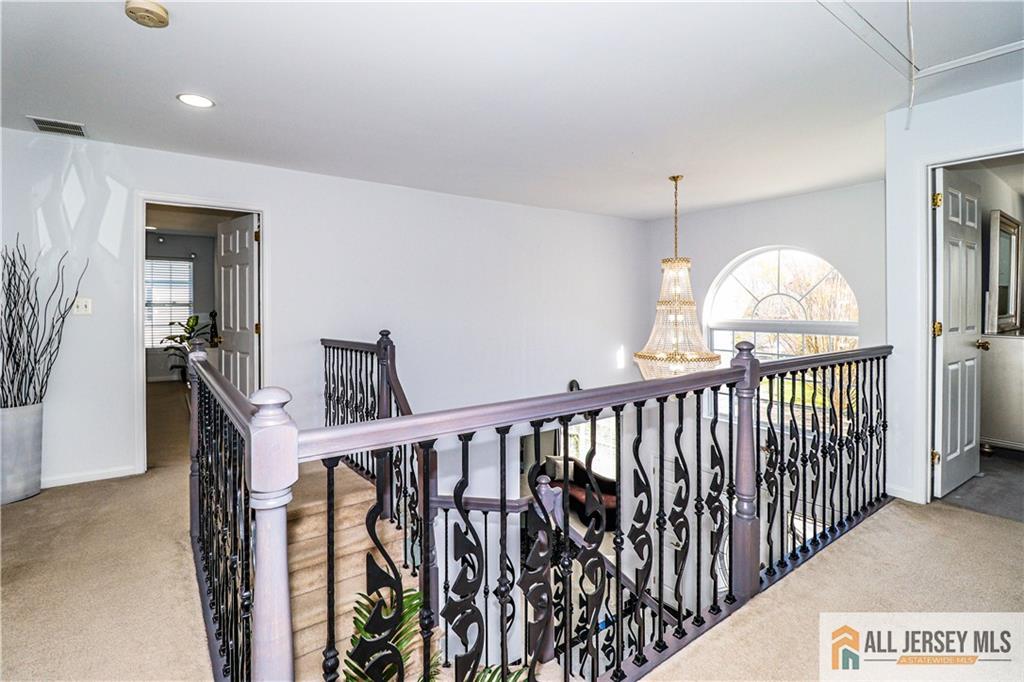 11 Markham Circle Old Bridge, NJ 08857 - Photo 37 of 61 a view of a hallway with windows