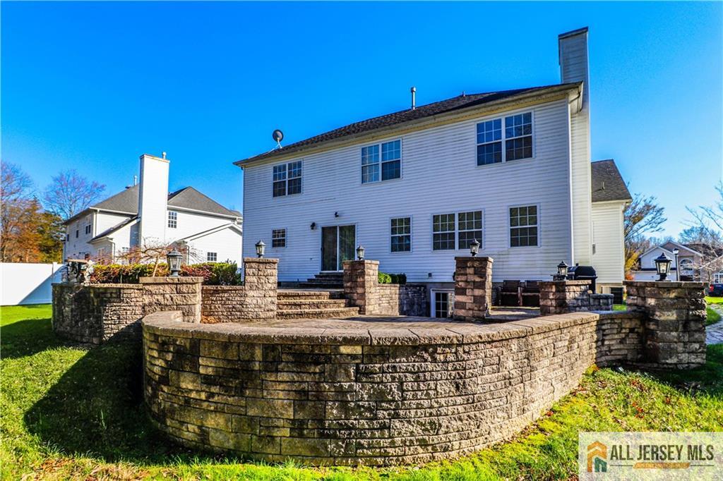11 Markham Circle Old Bridge, NJ 08857 - Photo 47 of 61 a front view of house with outdoor seating