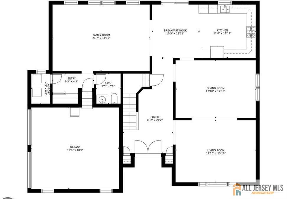 11 Markham Circle Old Bridge, NJ 08857 - Photo 51 of 61 a picture of a bathroom with a picture of a picture