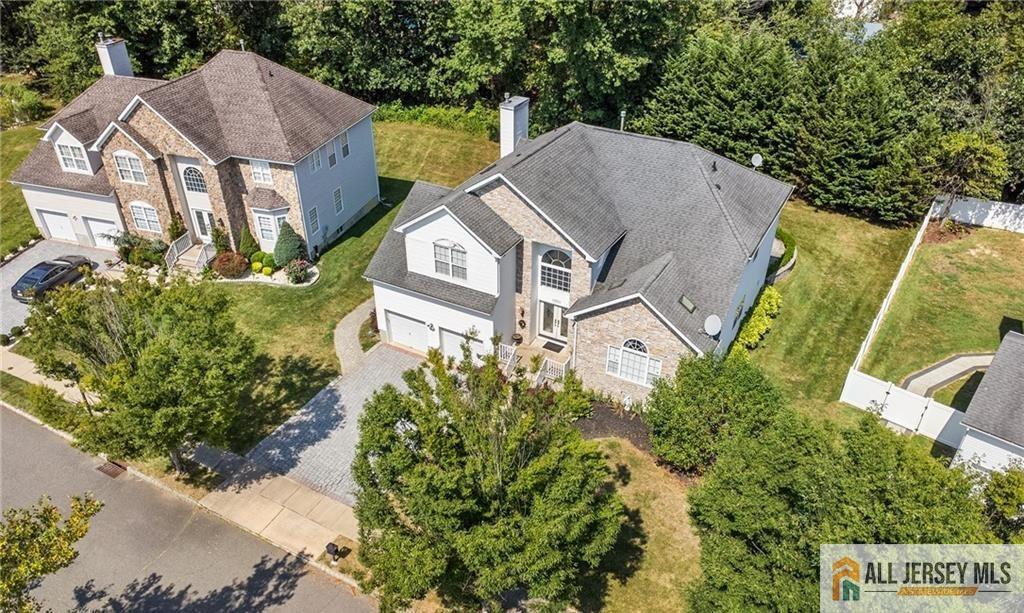 11 Markham Circle Old Bridge, NJ 08857 - Photo 53 of 61 an aerial view of a house