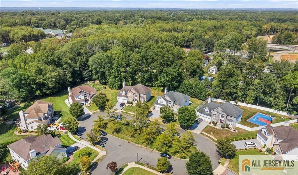 11 Markham Circle Old Bridge, NJ 08857 - Photo 59 of 61 an aerial view of residential houses with outdoor space