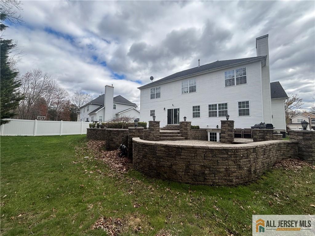 11 Markham Circle Old Bridge, NJ 08857 - Photo 61 of 61 a view of a house with backyard and sitting area