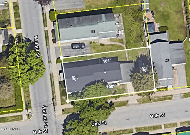 $769,900 | 74 Walnut Street, Saratoga Springs, NY 12866