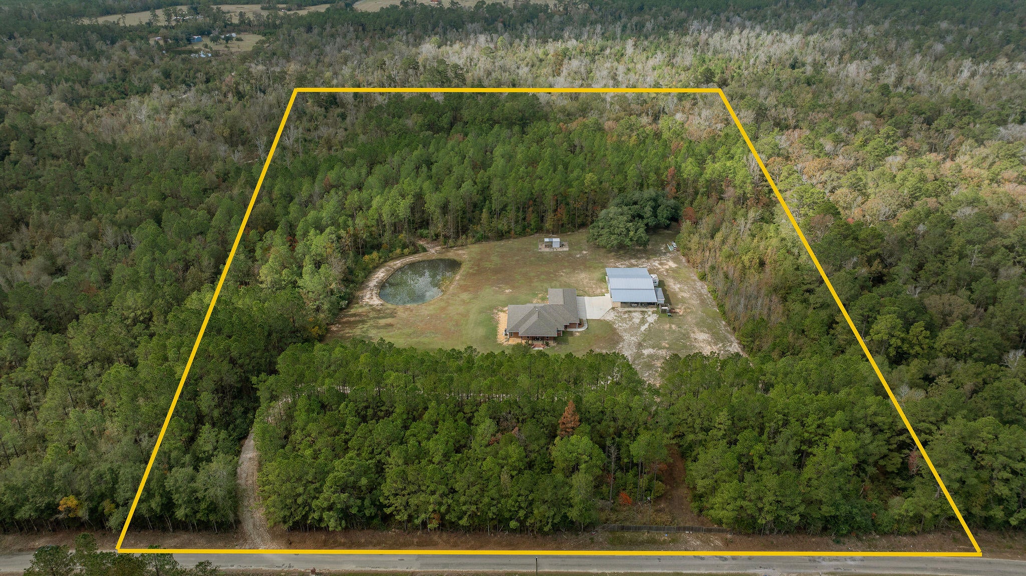 544 Francis Moses Road Deridder, LA 70634 - Photo 35 of 36 Gallery Image 35