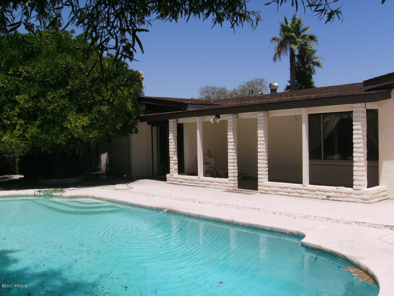 pool