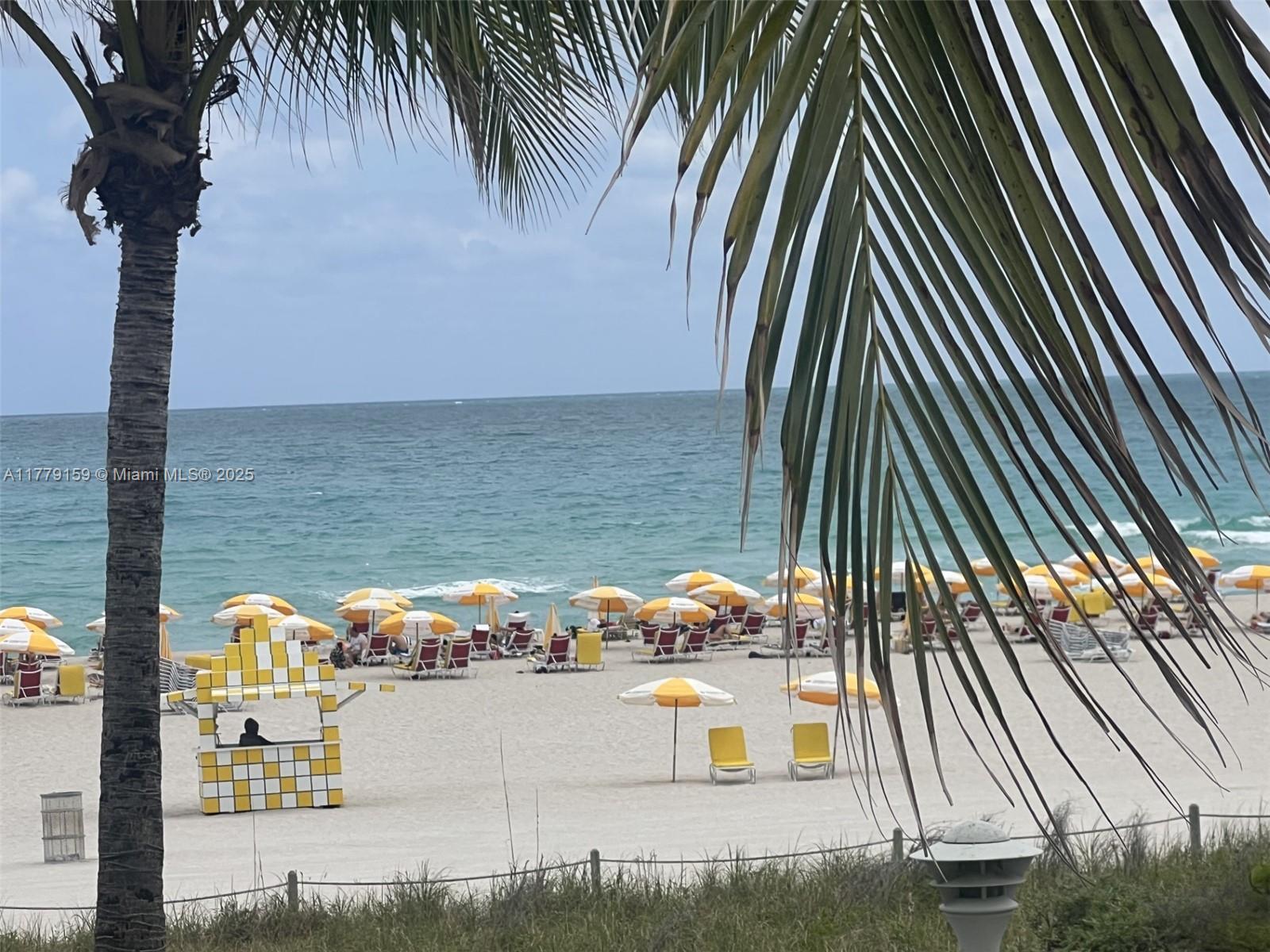 100 Lincoln Road, Unit 430 Miami Beach, FL 33139 - Photo 21 of 21 a view of outdoor space with swimming pool and seating