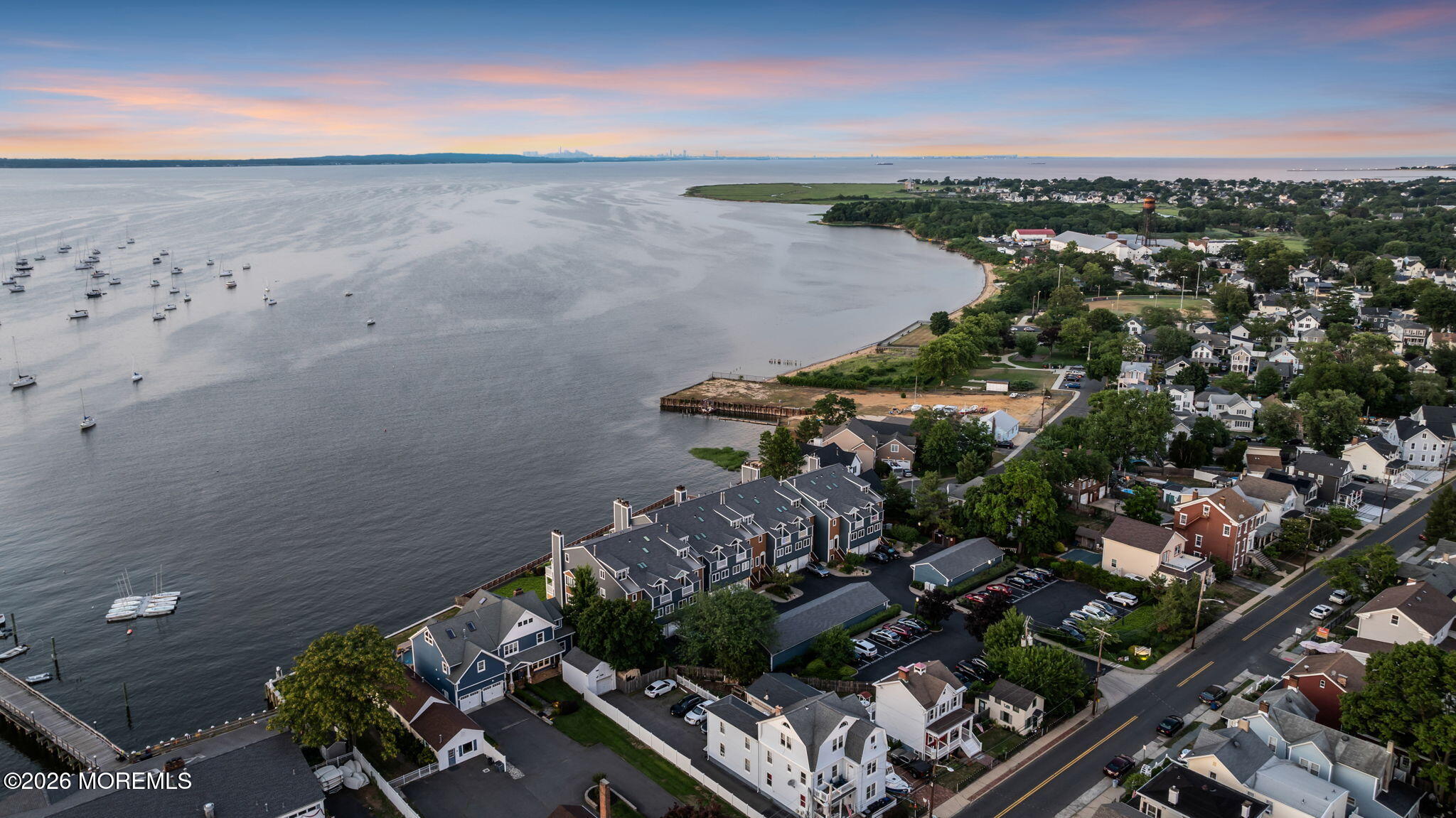 135 1st Street, Unit 3B Keyport, NJ 07735 - Photo 85 of 110 86-web-or-mls-DJI_20260630203631_0829_D-