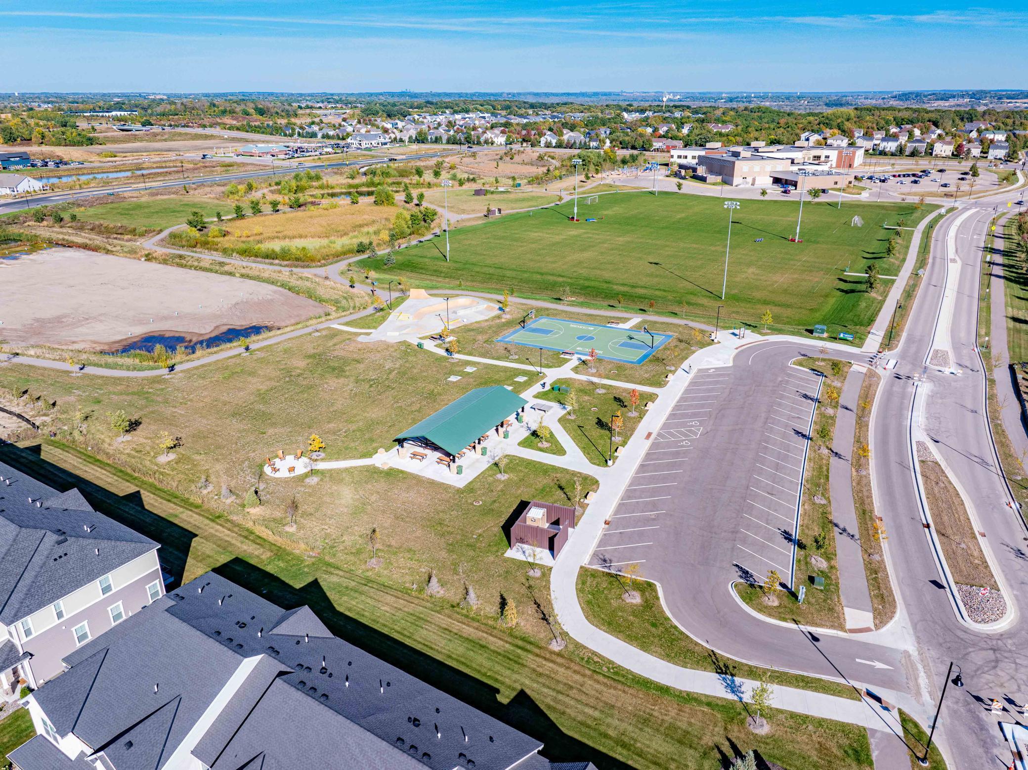 143 X Nutmeg Circle Carver, MN 55315 - Photo 60 of 89