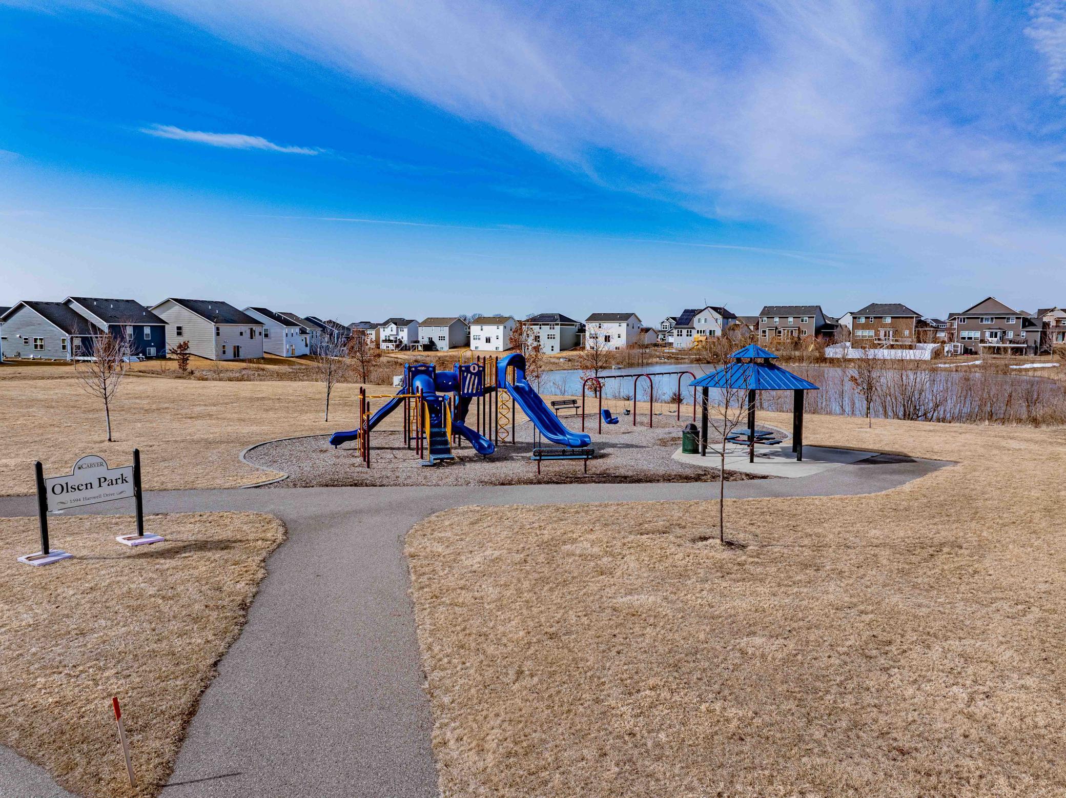 143 X Nutmeg Circle Carver, MN 55315 - Photo 78 of 89