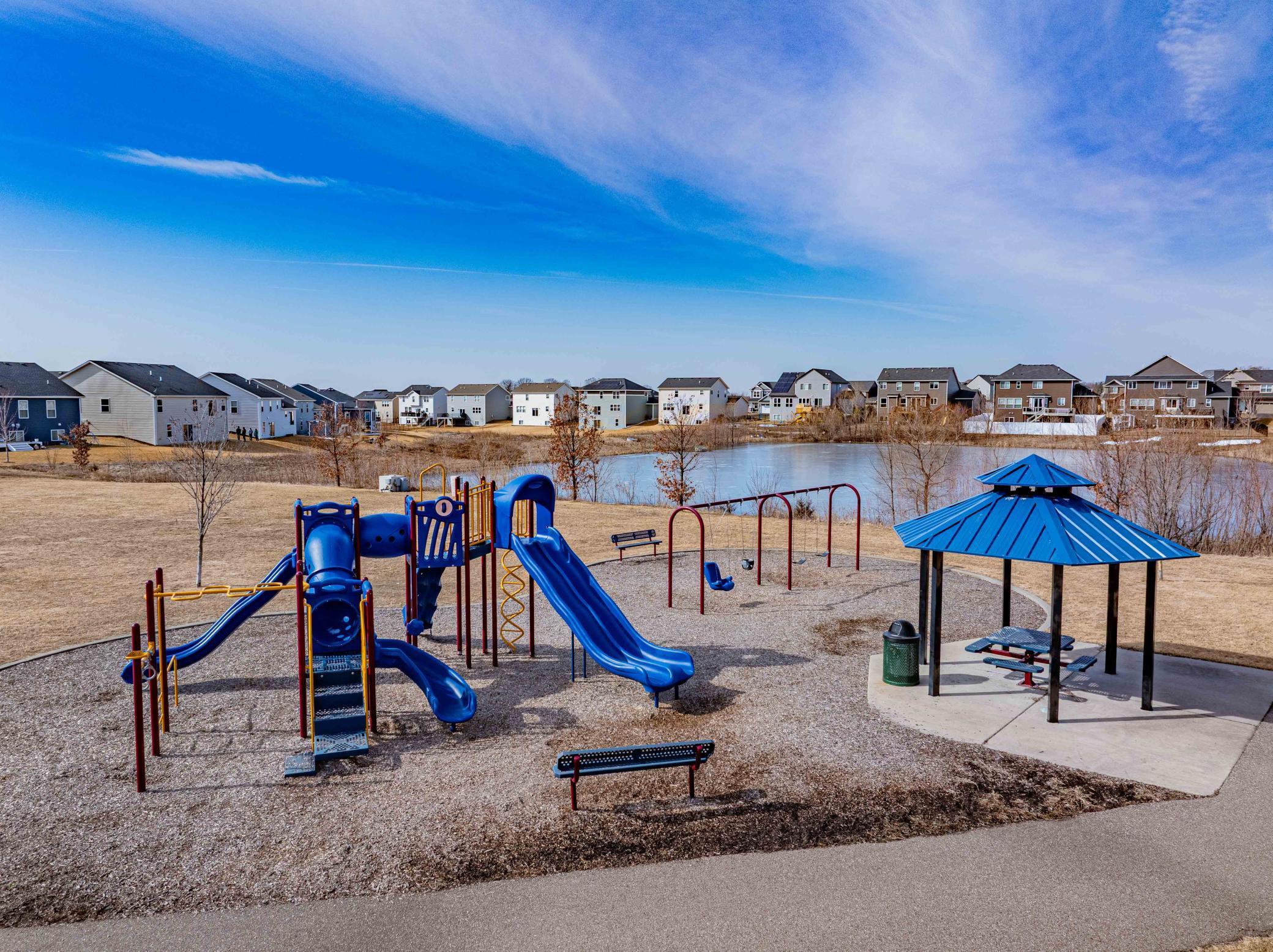 143 X Nutmeg Circle Carver, MN 55315 - Photo 79 of 89