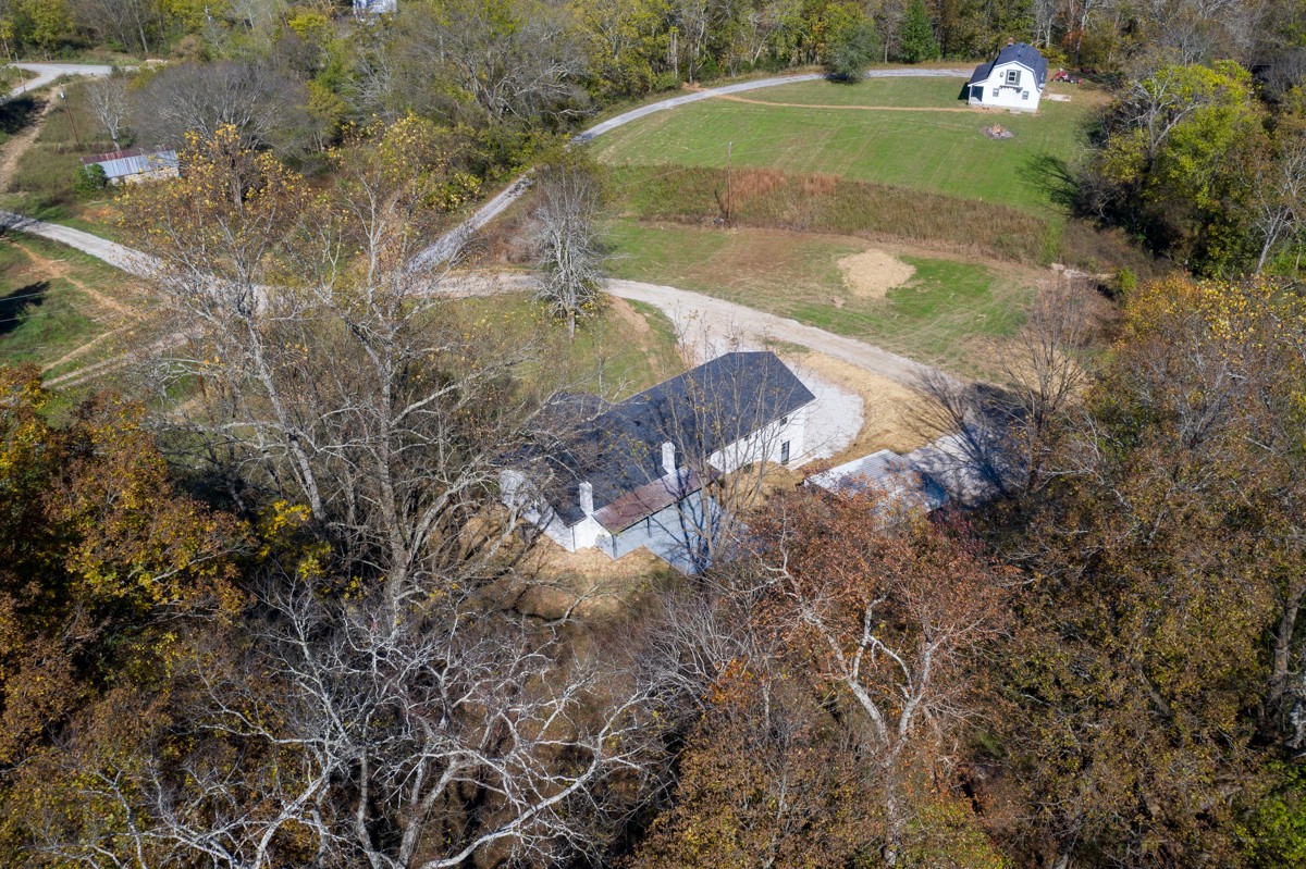 300 Garrison Branch Road Cottontown, TN 37048 - Photo 45 of 50 a view of outdoor space and yard