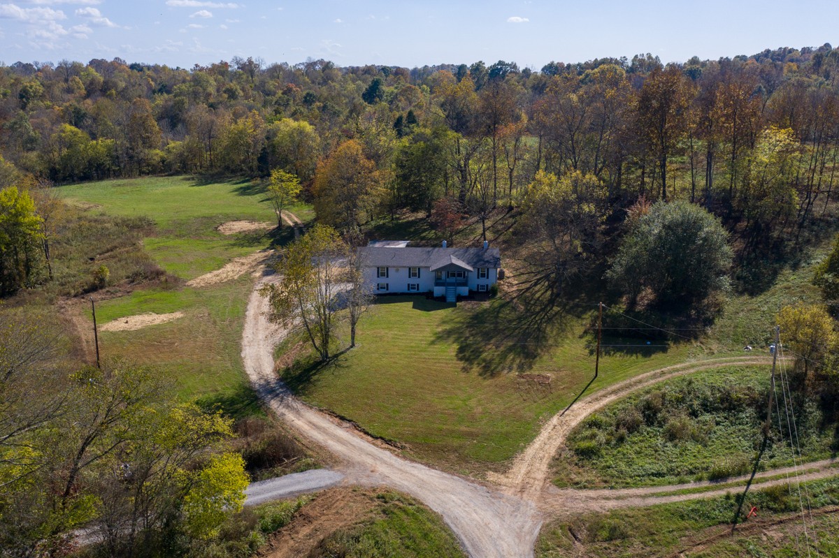 300 Garrison Branch Road Cottontown, TN 37048 - Photo 6 of 50 a view of a lake in middle of the town