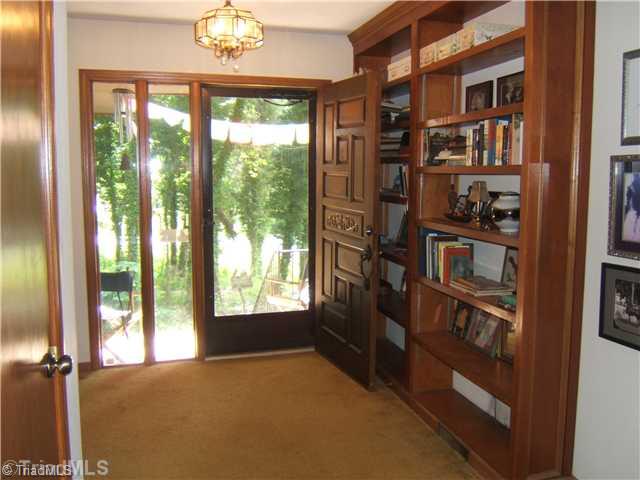 8805 Kings Tree Road Lewisville, NC 27023 - Photo 2 of 16 Entry.