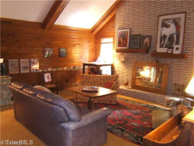 8805 Kings Tree Road Lewisville, NC 27023 - Photo 3 of 16 Den/Family/Great Room.