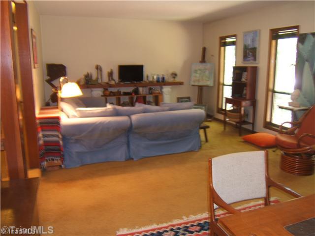 8805 Kings Tree Road Lewisville, NC 27023 - Photo 6 of 16 Living Room.