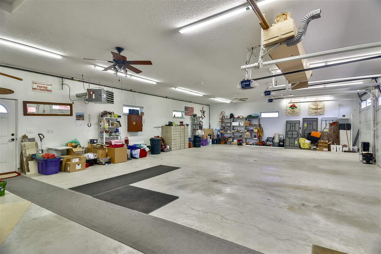 5776 Daysville Road Oregon, IL 61061 - Photo 11 of 34 a view of a garage with storage and utility