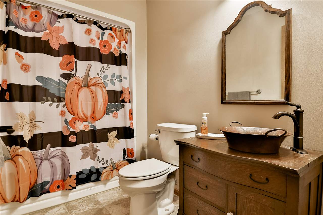 5776 Daysville Road Oregon, IL 61061 - Photo 25 of 34 a bathroom with a sink and a mirror