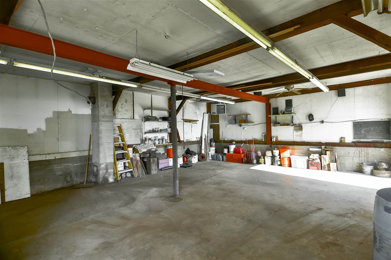 5776 Daysville Road Oregon, IL 61061 - Photo 4 of 34 a view of a garage with storage