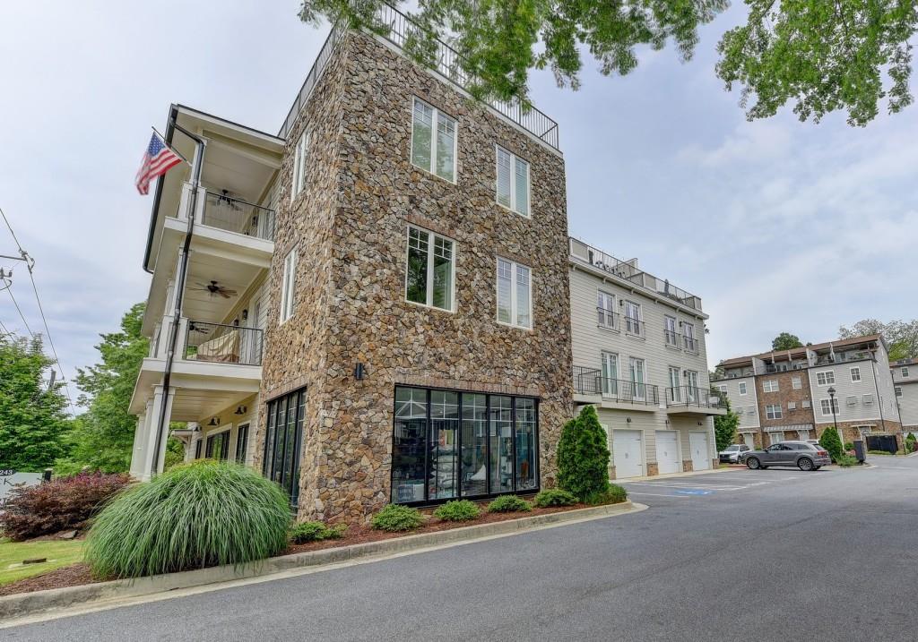 307 Canton Way Roswell, GA 30075 - Photo 1 of 1