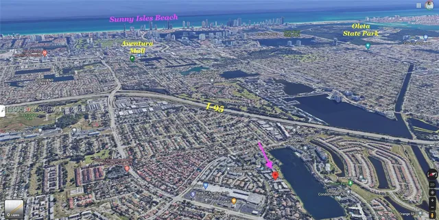 a view of a dry yard