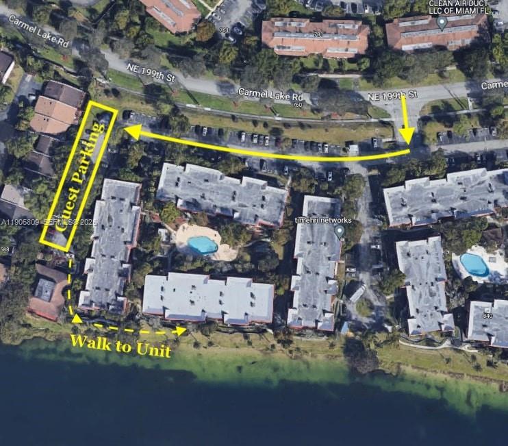 770 Northeast 199th Street, Unit 106F Miami, FL 33179 - Photo 14 of 25