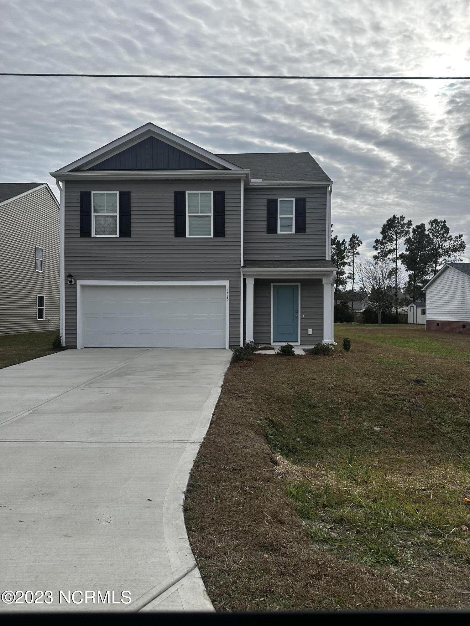 398 Folkstone Road, Unit LOT 1005 Holly Ridge, NC 28445 - Photo 1 of 37 lot 1005