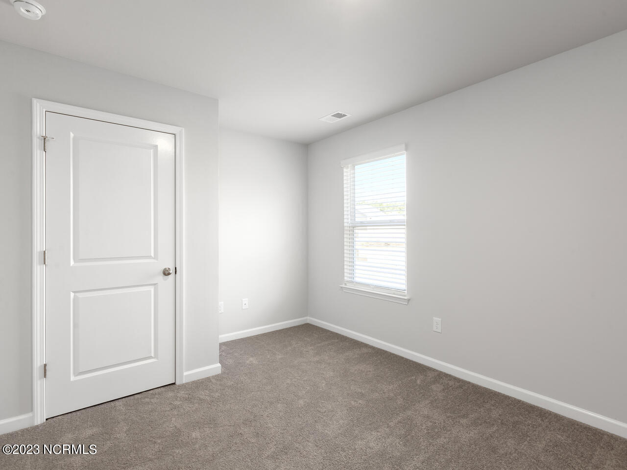 398 Folkstone Road, Unit LOT 1005 Holly Ridge, NC 28445 - Photo 19 of 37 4th bedroom downstairs