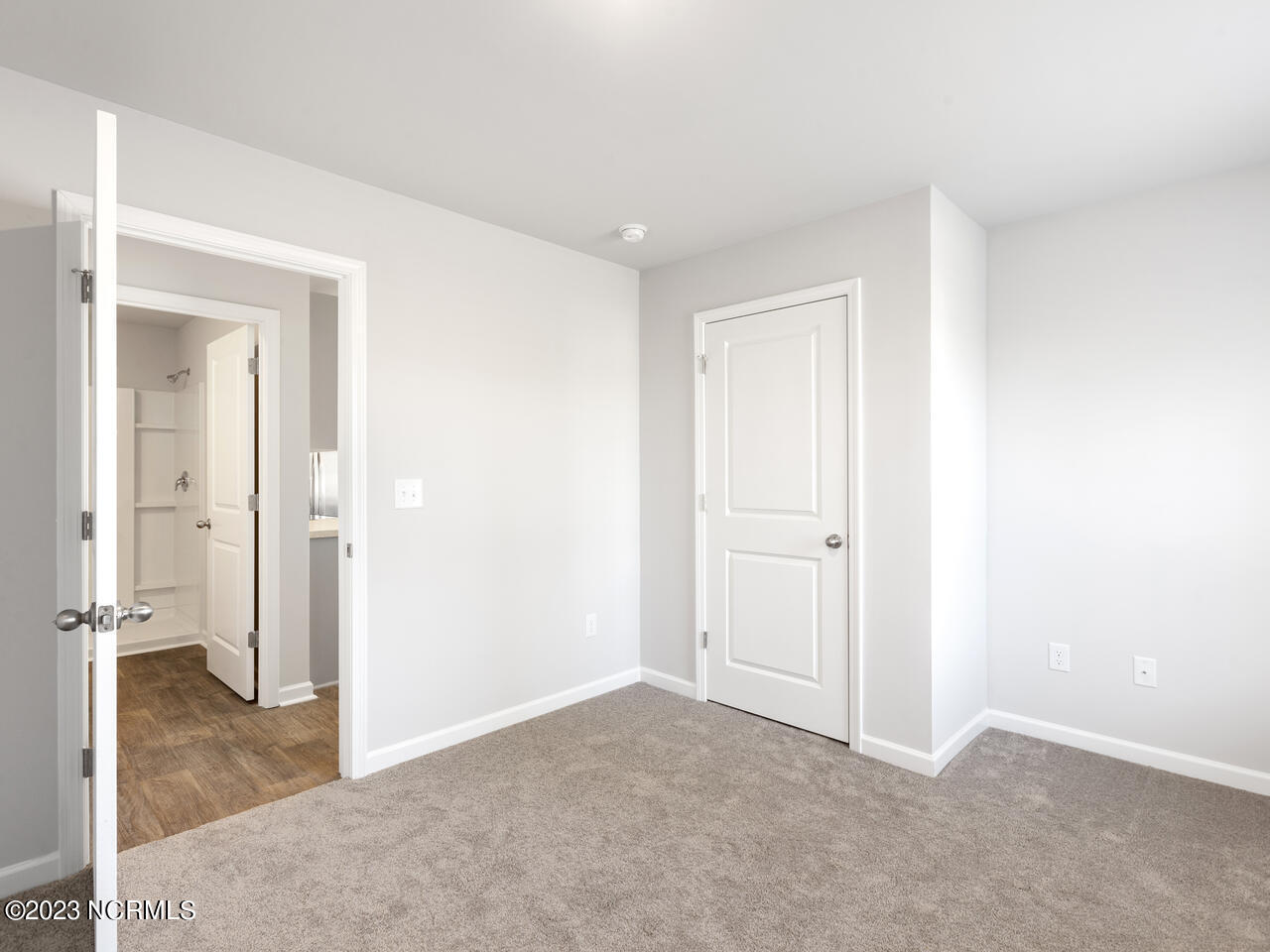 398 Folkstone Road, Unit LOT 1005 Holly Ridge, NC 28445 - Photo 20 of 37 4th bedroom downstairs