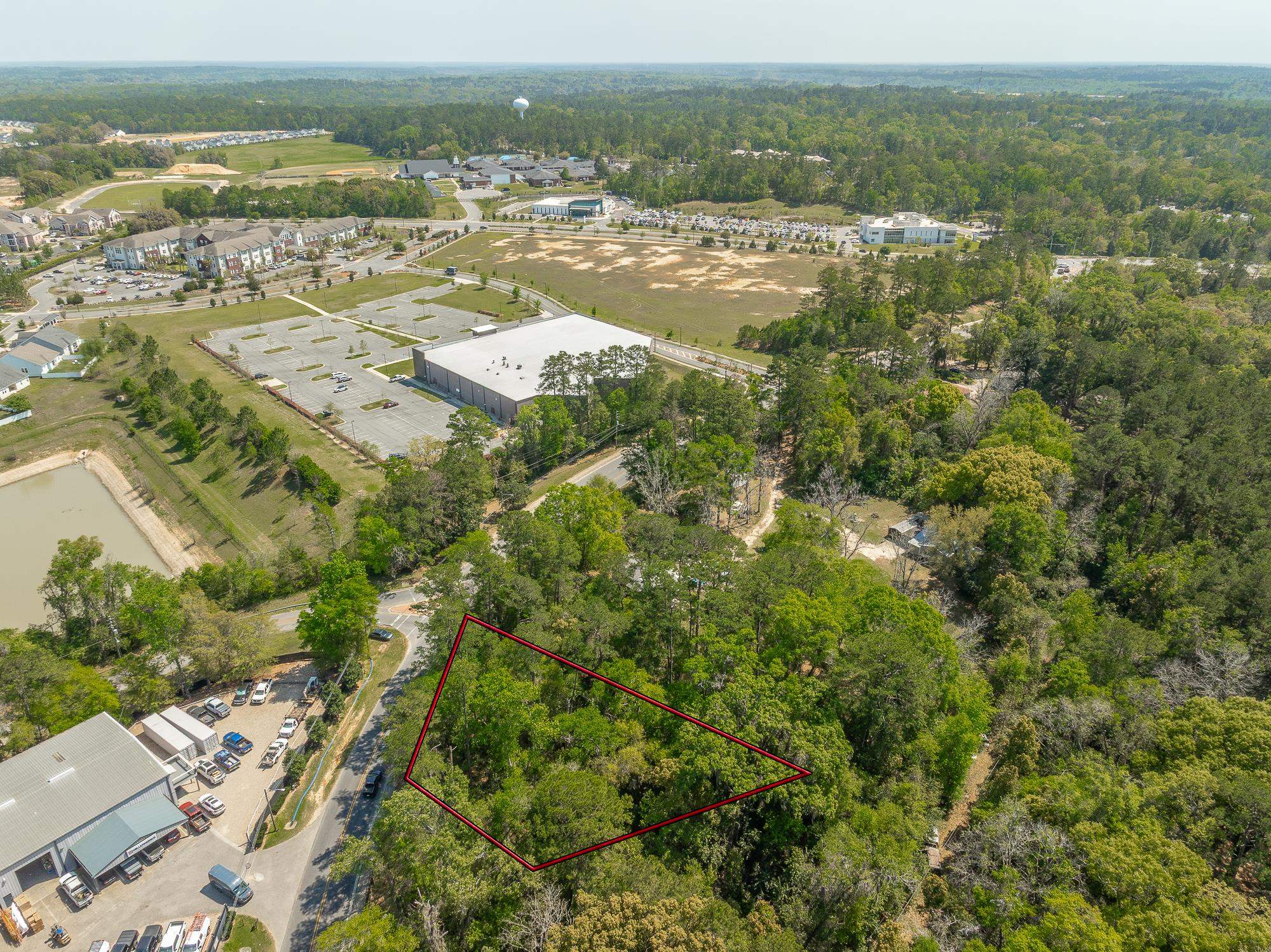 2178 Fleischmann Road Tallahassee, FL 32308 - Photo 3 of 7