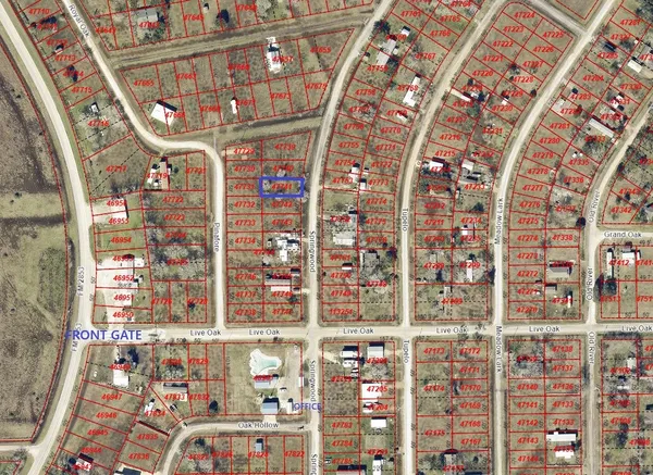 a front view of a building with glass windows