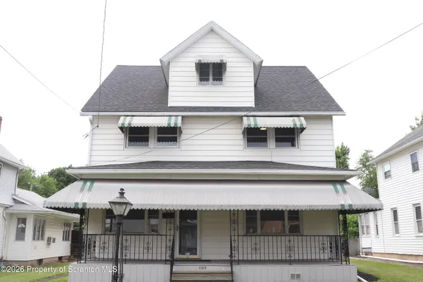 $269,000 | 1105 South Main Street, Taylor, PA 18517