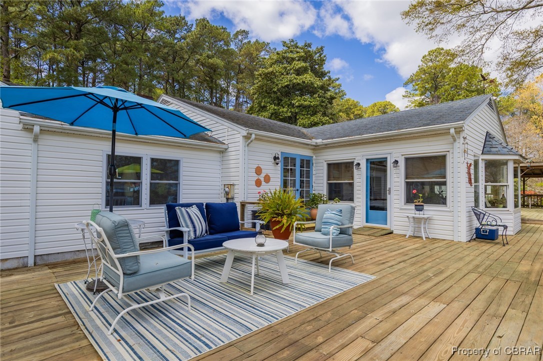 2231 Whays Creek Road Reedville, VA 22539 - Photo 34 of 48